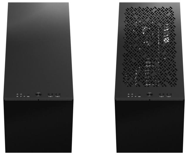Fractal Design｜フラクタルデザイン FD-C-DEF7X-01 フルタワー型PCケース Define 7 XL Solid[FDCDEF7X01] 返品種別B_4