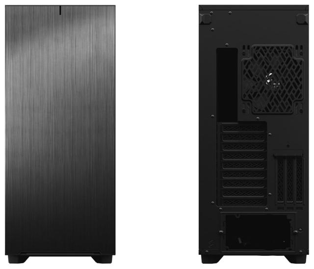 Fractal Design｜フラクタルデザイン FD-C-DEF7X-01 フルタワー型PCケース Define 7 XL Solid[FDCDEF7X01] 返品種別B_5