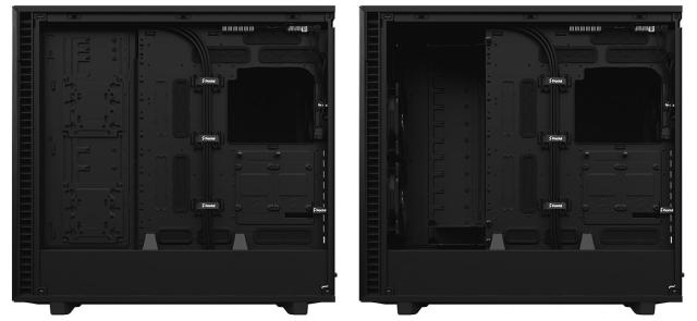 Fractal Design｜フラクタルデザイン FD-C-DEF7X-01 フルタワー型PCケース Define 7 XL Solid[FDCDEF7X01] 返品種別B_7