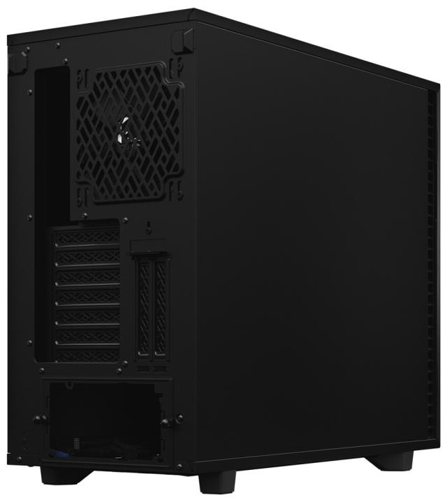 Fractal Design｜フラクタルデザイン E-ATX、ATX、microATX、Mini-ITX対応 ミドルタワーPCケース（ブラック） FD-C-DEF7A-01返品種別B_6