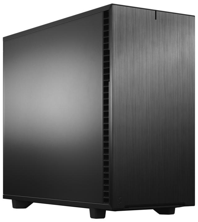 Fractal Design｜フラクタルデザイン E-ATX、ATX、microATX、Mini-ITX対応 ミドルタワーPCケース（ブラック） FD-C-DEF7A-01返品種別B_8