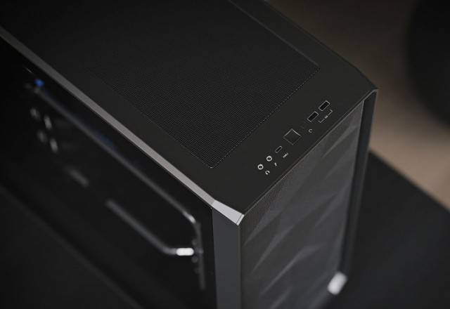 Fractal Design（フラクタルデザイン） フルタワー型PCケース Meshify 2 XL Black TG Light Tint FD-C-MES2X-02返品種別B