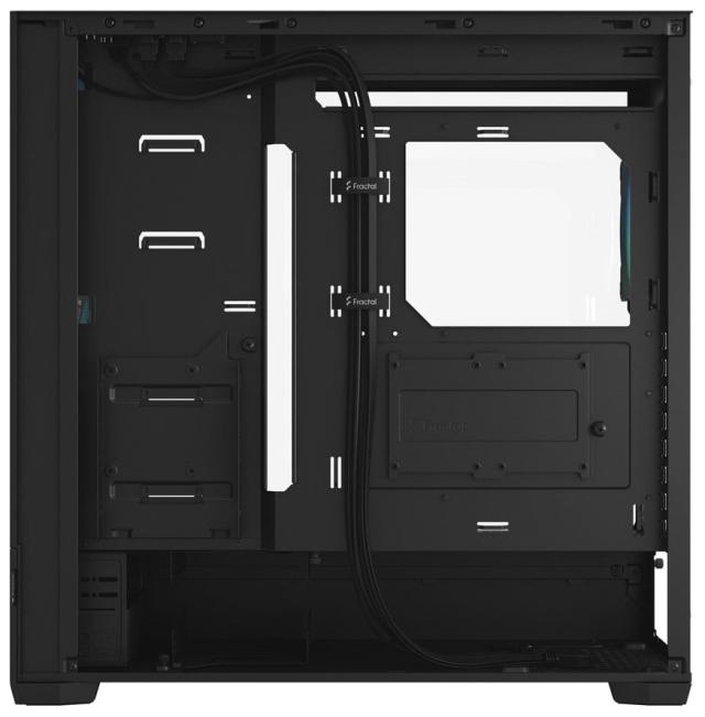 Fractal Design｜フラクタルデザイン FD-C-POR1X-06 フルタワー型PCケース Pop XL Air RGB Black TG Clear Tint[FDCPOR1X06] 返品種別B_5