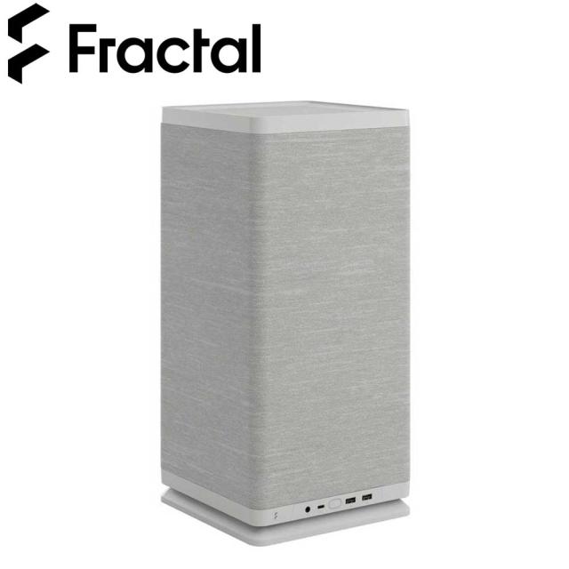 Fractal Design｜フラクタルデザイン FD-C-MOD1N-01 ミニタワーPCケース Mood Light Gray（ライトグレー）[FDCMOD1N01] 返品種別B
