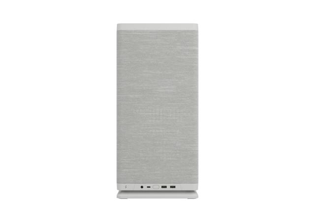 Fractal Design｜フラクタルデザイン FD-C-MOD1N-01 ミニタワーPCケース Mood Light Gray（ライトグレー）[FDCMOD1N01] 返品種別B_1