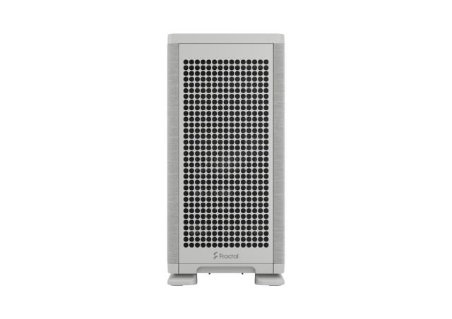 Fractal Design｜フラクタルデザイン FD-C-MOD1N-01 ミニタワーPCケース Mood Light Gray（ライトグレー）[FDCMOD1N01] 返品種別B_3