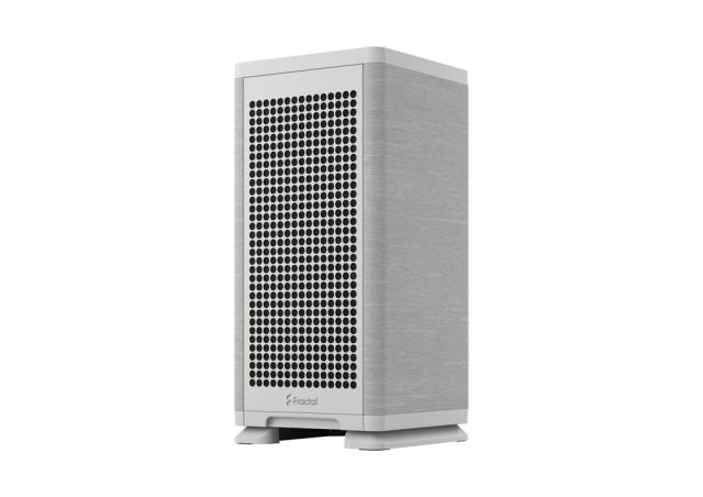 Fractal Design｜フラクタルデザイン FD-C-MOD1N-01 ミニタワーPCケース Mood Light Gray（ライトグレー）[FDCMOD1N01] 返品種別B_4