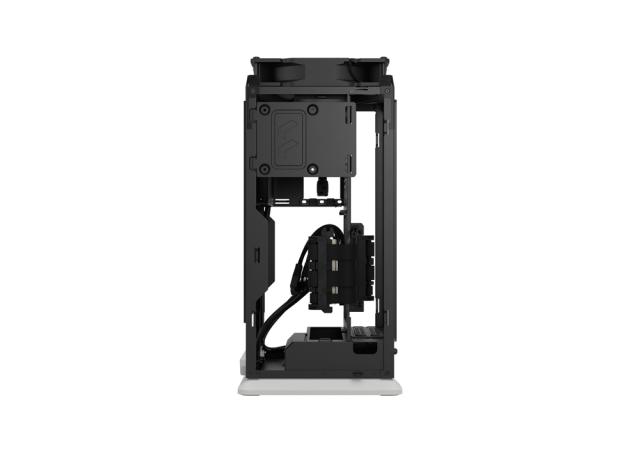 Fractal Design｜フラクタルデザイン FD-C-MOD1N-01 ミニタワーPCケース Mood Light Gray（ライトグレー）[FDCMOD1N01] 返品種別B_9