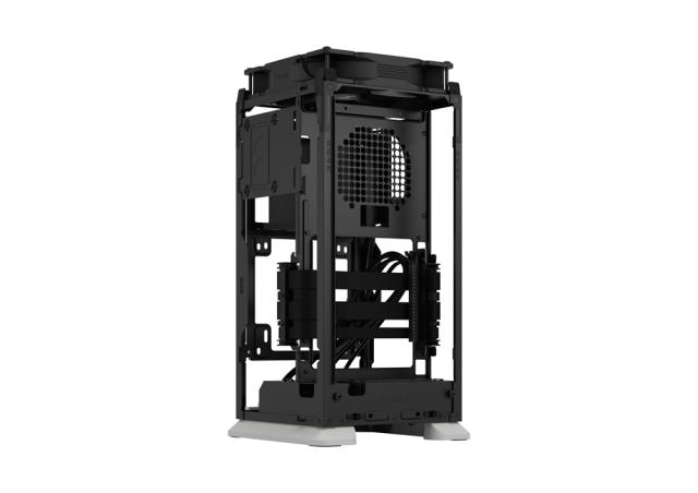 Fractal Design｜フラクタルデザイン FD-C-MOD1N-01 ミニタワーPCケース Mood Light Gray（ライトグレー）[FDCMOD1N01] 返品種別B_10