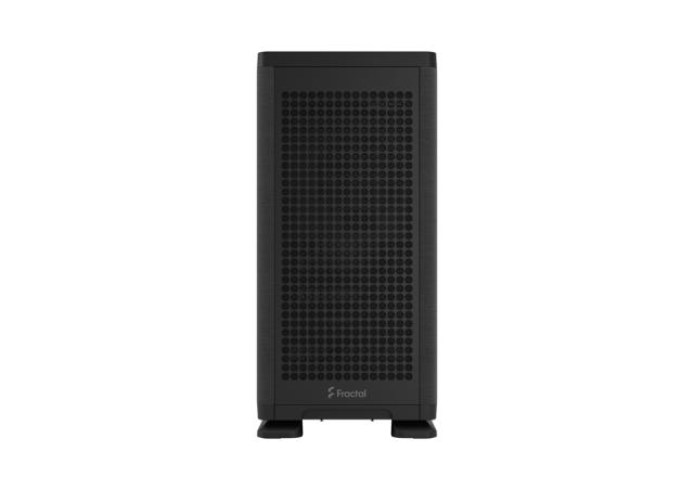 Fractal Design｜フラクタルデザイン FD-C-MOD1N-02 ミニタワーPCケース Mood Black（ブラック）[FDCMOD1N02] 返品種別B_4