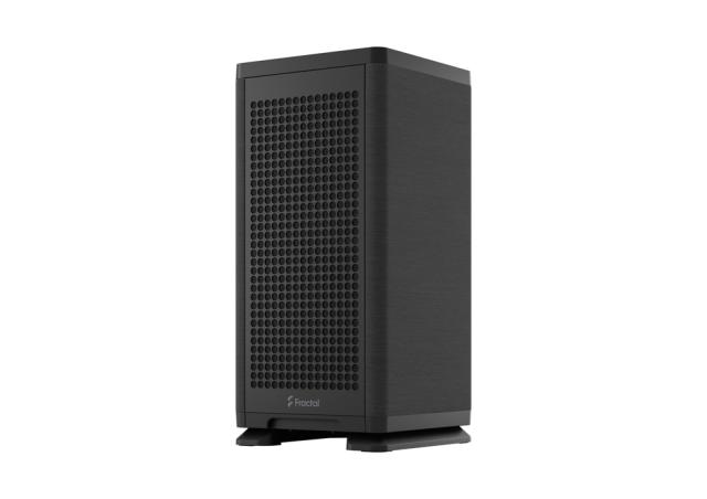 Fractal Design｜フラクタルデザイン FD-C-MOD1N-02 ミニタワーPCケース Mood Black（ブラック）[FDCMOD1N02] 返品種別B_5