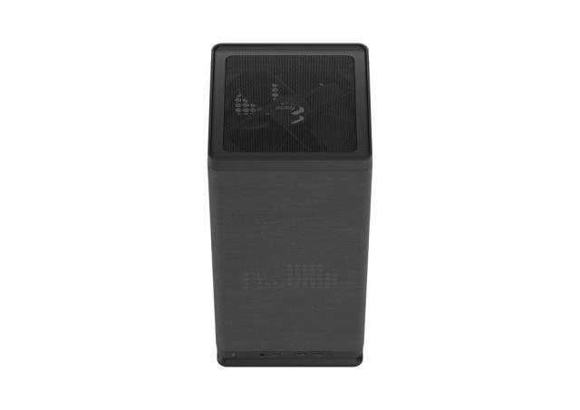 Fractal Design｜フラクタルデザイン FD-C-MOD1N-02 ミニタワーPCケース Mood Black（ブラック）[FDCMOD1N02] 返品種別B_6