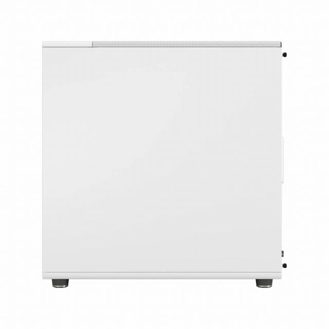 Fractal Design｜フラクタルデザイン FD-C-NOR1X-04 フルタワー型PCケース North XL Chalk White TG Clear 強化ガラスパネル（ホワイト）[FDCNOR1X04] 返品種別B_12