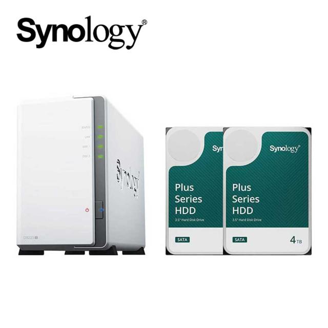Synology シノロジー DiskStation DS120j/JP 1ベイNAS DS120J/JP(2496084)
