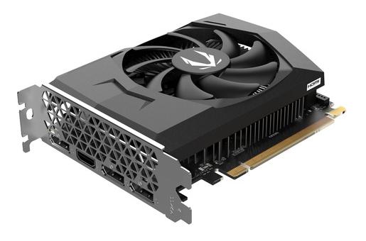 ZOTAC｜ゾタック ZT-A30510G-10L ZOTAC GAMING GEFORCE RTX 3050 6GB SOLO GDDR6（黒いこと）[ZTA30510G10L] 返品カテゴリー化B