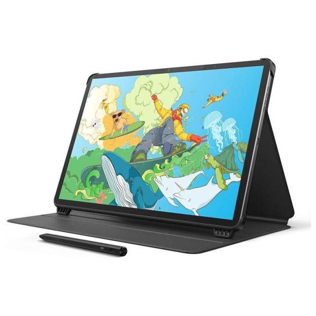 ugee UGUT3_JP ugee Fun Drawing Pad UT3（スペースグレー）[UGUT3JP] 返品種別A_10
