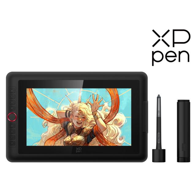 【美品】【18日のみ特価】XP-PEN artist13.3pro 液タブ XP-PEN Artist13.3 Pro 超コンパクトで旅行でも連れて行ける液タブ