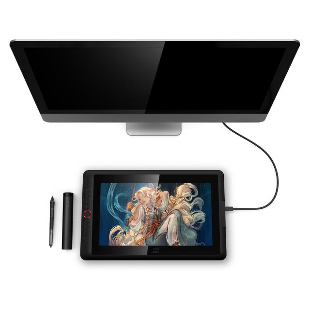 XP-PEN ART15.6PRO_JP02 Artist 15.6Pro V2[ART156PROJP02] 返品種別A_3