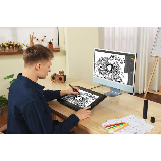 XP-PEN ART15.6PRO_JP02 Artist 15.6Pro V2[ART156PROJP02] 返品種別A_7