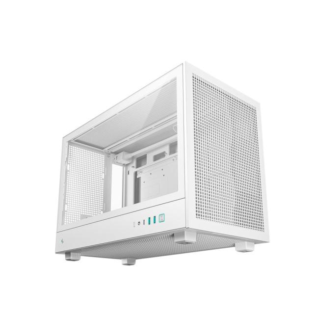DeepCool｜ディープクール Micro-ATX / Mini-ITX対応 ミニタワー PC
