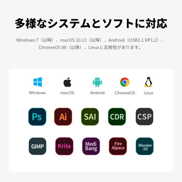 XP-PEN ART220QH_JP Artist Pro22（Gen2）[ART220QHJP] 返品種別A_8