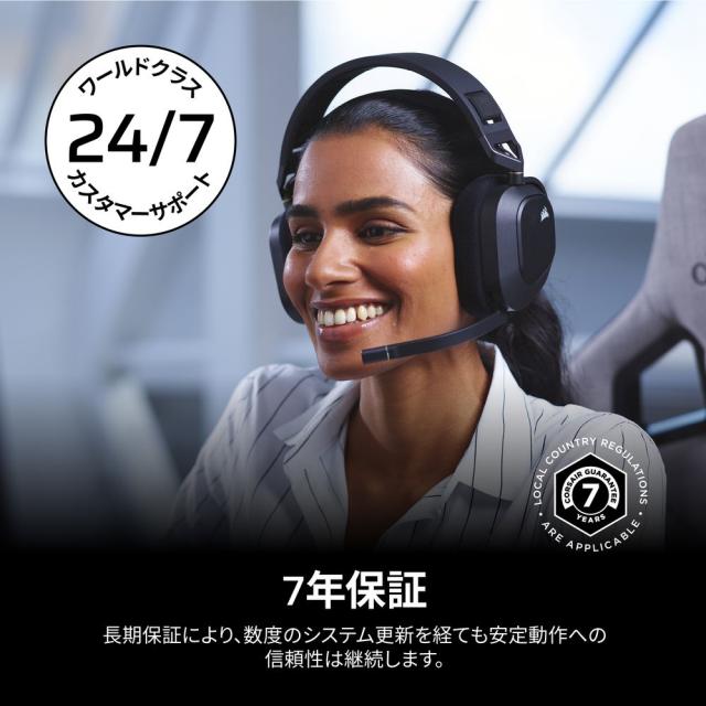 CORSAIR｜コルセア CP-9020295-JP RM750e -2025- ATX 3.1準拠 PCIe 5.1対応 電源ユニット 750W （ブラック）[9020295JP] 返品種別B_5