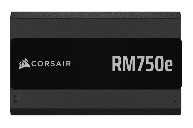 CORSAIR｜コルセア CP-9020295-JP RM750e -2025- ATX 3.1準拠 PCIe 5.1対応 電源ユニット 750W （ブラック）[9020295JP] 返品種別B_10