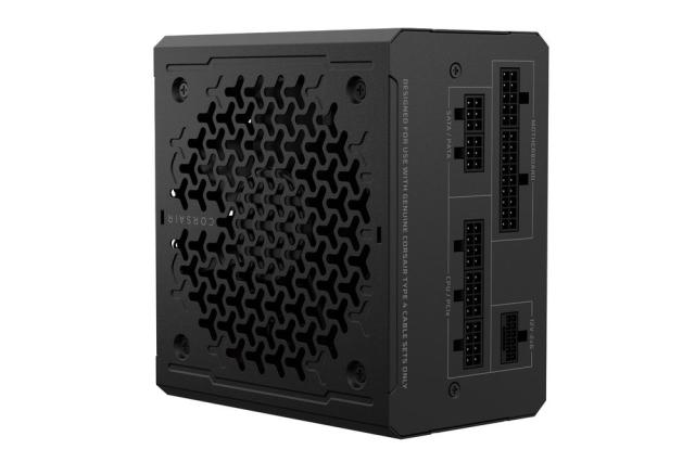 CORSAIR｜コルセア CP-9020295-JP RM750e -2025- ATX 3.1準拠 PCIe 5.1対応 電源ユニット 750W （ブラック）[9020295JP] 返品種別B_13