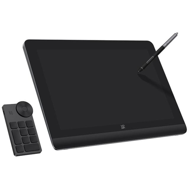 XP-PEN ARTPP160QH_JP Artist Pro 16(Gen2)替え芯セット付属