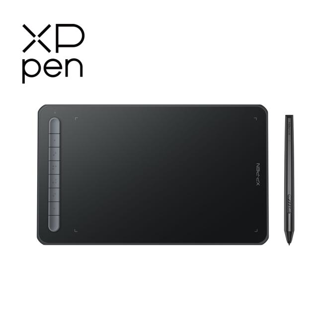 XP-PEN ITDTMW_JP Deco MW Black（製品保証18ヶ月モデル）（ブラック）[ITDTMWJP] 返品種別A