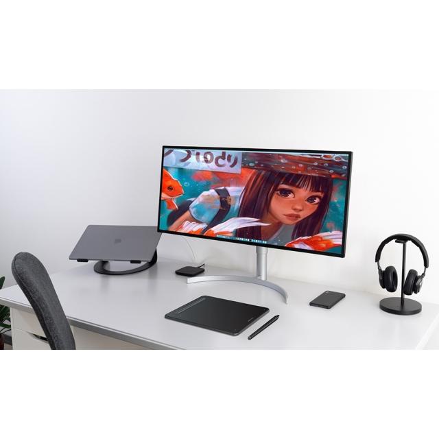 XP-PEN ITDTMW_JP Deco MW Black（製品保証18ヶ月モデル）（ブラック）[ITDTMWJP] 返品種別A_7