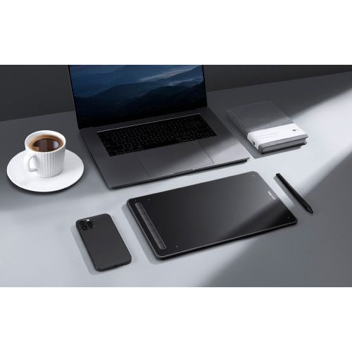 XP-PEN ITDTLW_JP Deco LW（製品保証18か月モデル）（ブラック）[ITDTLWJP] 返品種別A_1