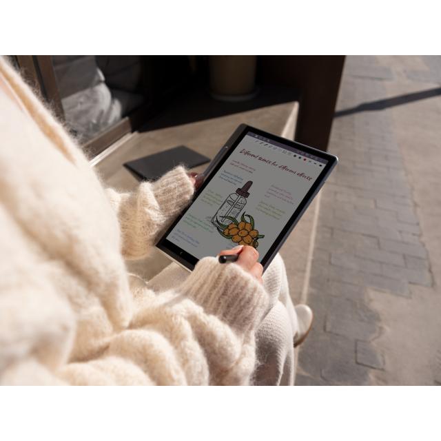 XP-PEN MNP01_JP Magic Note Pad（シルバーホワイト）[MNP01JP] 返品