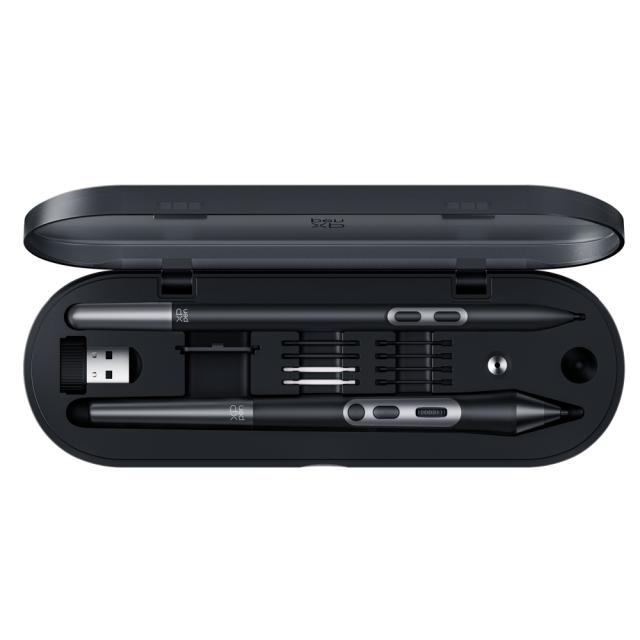 XP-PEN ARTPP180UH_JP2 Artist Pro 19(Gen2) 替え芯セット付属（ブラック＋グレイ）[ARTPP180UHJP2] 返品種別A_11