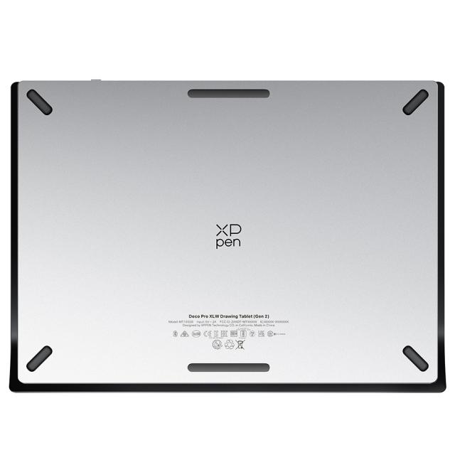 XP-PEN DPDTG2XLW Deco Pro XLW(Gen2)替え芯セット付属（ブラック+グレー）[DPDTG2XLW] 返品種別A_1