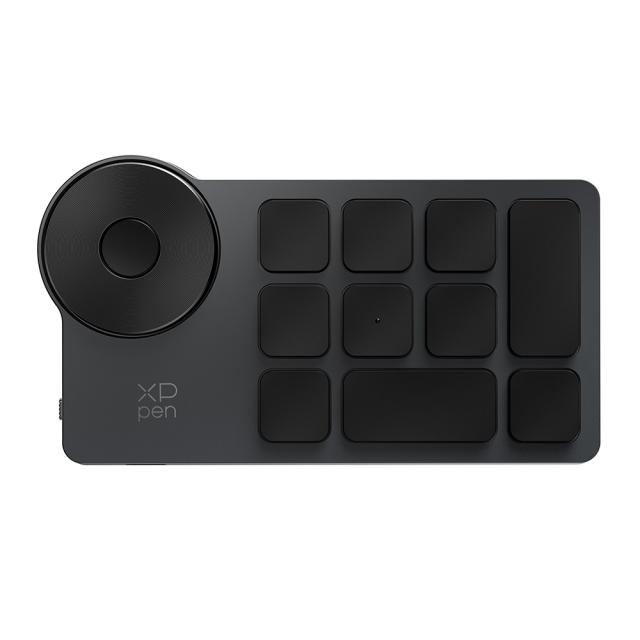 XP-PEN DPDTG2XLW Deco Pro XLW(Gen2)替え芯セット付属（ブラック+グレー）[DPDTG2XLW] 返品種別A_5