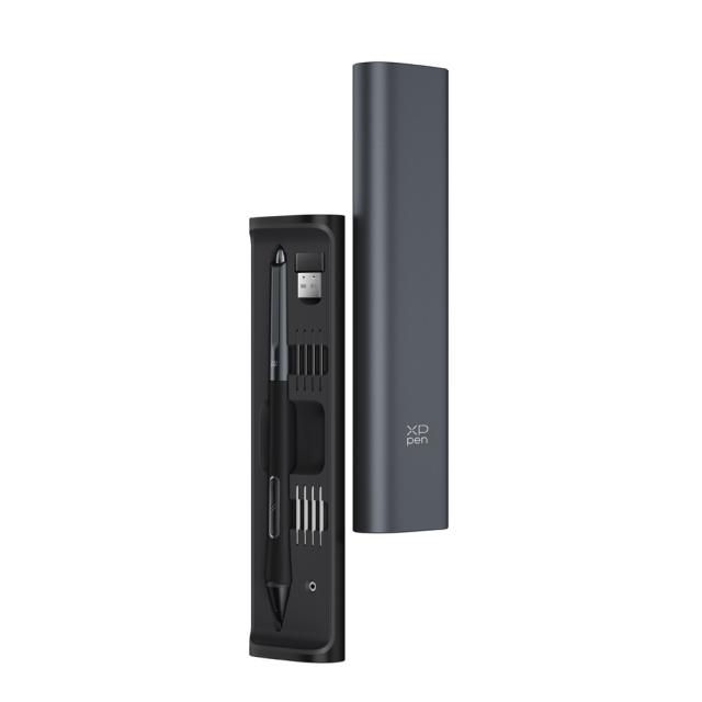 XP-PEN DPDTG2XLW Deco Pro XLW(Gen2)替え芯セット付属（ブラック+グレー）[DPDTG2XLW] 返品種別A_8