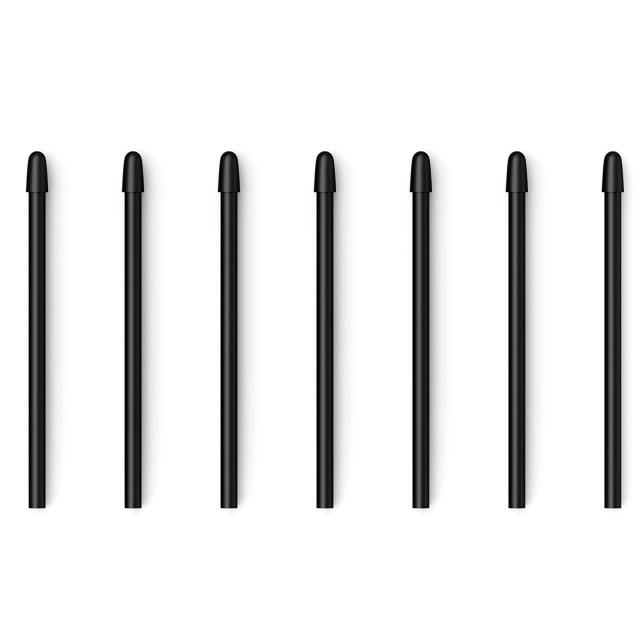 XP-PEN DPDTG2XLW Deco Pro XLW(Gen2)替え芯セット付属（ブラック+グレー）[DPDTG2XLW] 返品種別A_9
