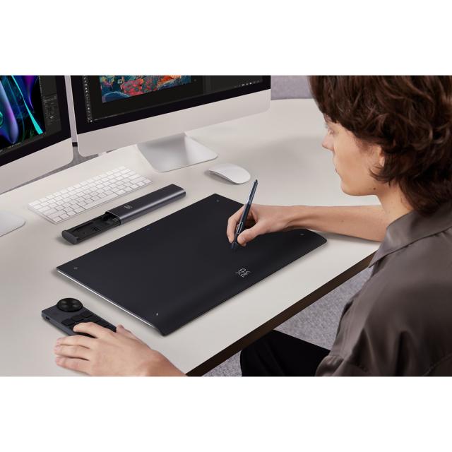 XP-PEN DPDTG2XLW Deco Pro XLW(Gen2)替え芯セット付属（ブラック+グレー）[DPDTG2XLW] 返品種別A_15