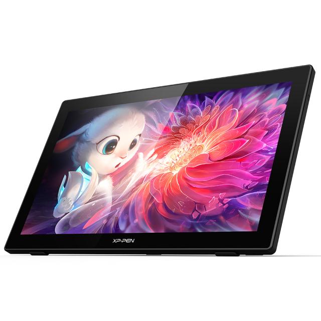 XP-PEN ART220FH_JP Artist 22 2nd（製品保証18ヶ月モデル）（ブラック）[ART220FHJP] 返品種別A_4