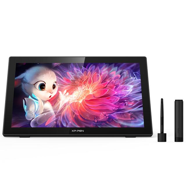 XP-PEN ART220FH_JP Artist 22 2nd（製品保証18ヶ月モデル）（ブラック）[ART220FHJP] 返品種別A_7
