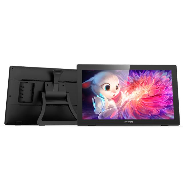 XP-PEN ART220FH_JP Artist 22 2nd（製品保証18ヶ月モデル）（ブラック）[ART220FHJP] 返品種別A_9