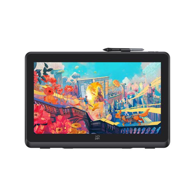 XP-PEN ART220PL_JP Artist 22 Plus（製品保証18ヶ月モデル）（ブラック）[ART220PLJP] 返品種別A