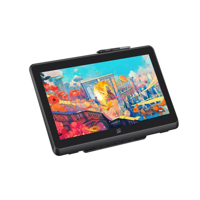 XP-PEN ART220PL_JP Artist 22 Plus（製品保証18ヶ月モデル）（ブラック）[ART220PLJP] 返品種別A_2