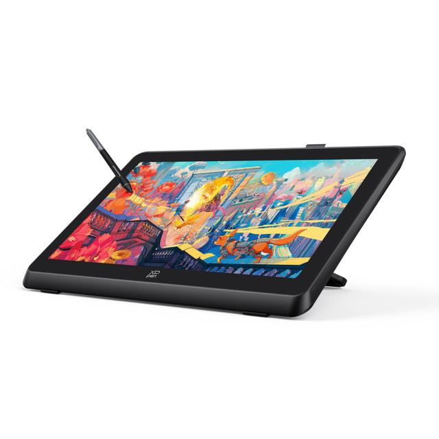 XP-PEN ART220PL_JP Artist 22 Plus（製品保証18ヶ月モデル）（ブラック）[ART220PLJP] 返品種別A_4