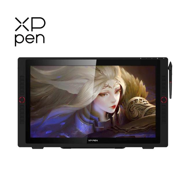 XP-PEN ART24PRO_JP Artist 24 Pro（製品保証18ヶ月モデル）（ブラック）[ART24PROJP] 返品種別A