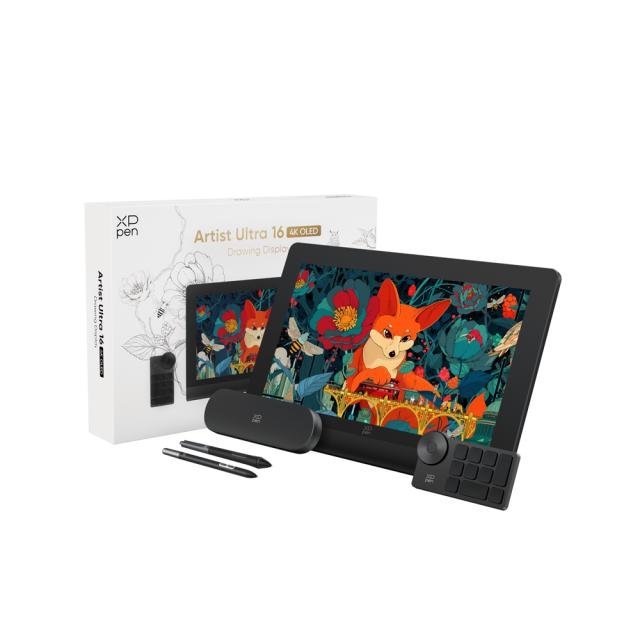 XP-PEN AUT160UH_JP Artist Ultra 16[AUT160UHJP] 返品種別A_8