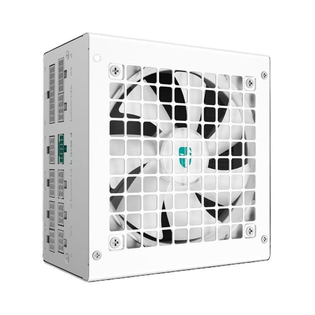 GamerStorm｜ゲーマーストーム ATX 3.1対応 80PLUS Gold認証 850W 電源ユニット PN850M WH（ホワイト）  R-PN850M-FC0W-JGJP返品種別B_4