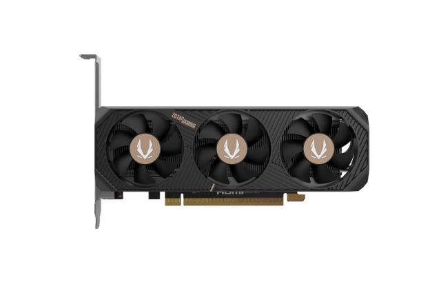 ZOTAC｜ゾタック RTX5060LP8G/ZT-10L ZOTAC GAMING GeForce RTX 5060 Low Profile / PCI Express 5.0 グラフィックスボード（ブラック）[RTX5060LP8GZT10L] 返品種別B_1