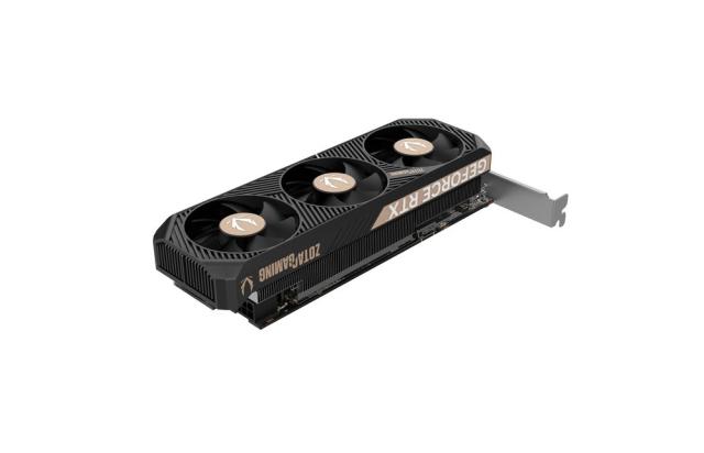 ZOTAC｜ゾタック RTX5060LP8G/ZT-10L ZOTAC GAMING GeForce RTX 5060 Low Profile / PCI Express 5.0 グラフィックスボード（ブラック）[RTX5060LP8GZT10L] 返品種別B_3